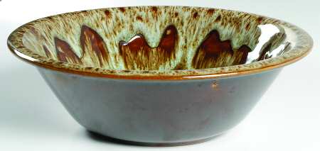 CAN38 10" Round Vegetable Bowl
