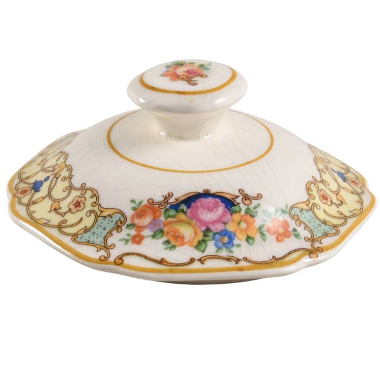 CAN4 Lid for Sugar Bowl