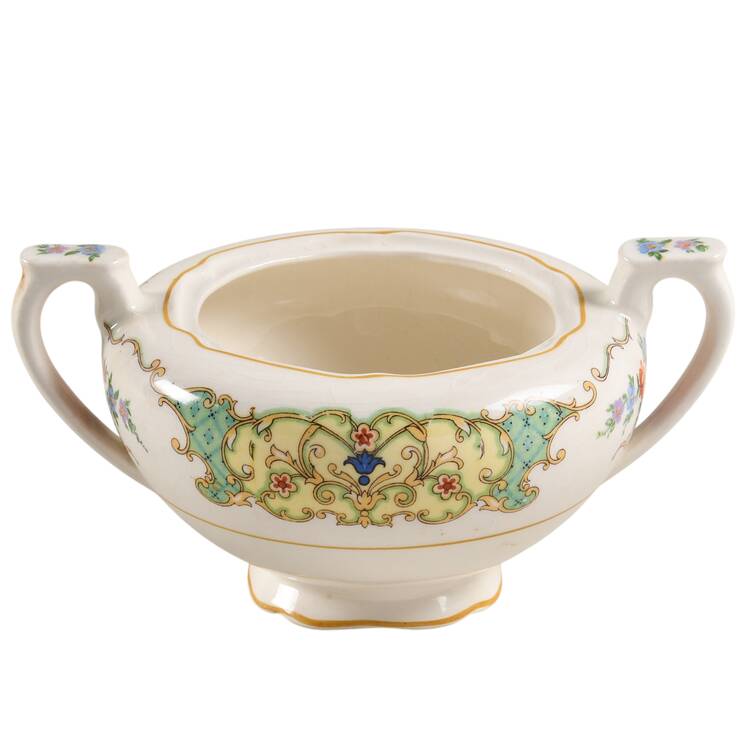 CAN4 Sugar Bowl No Lid