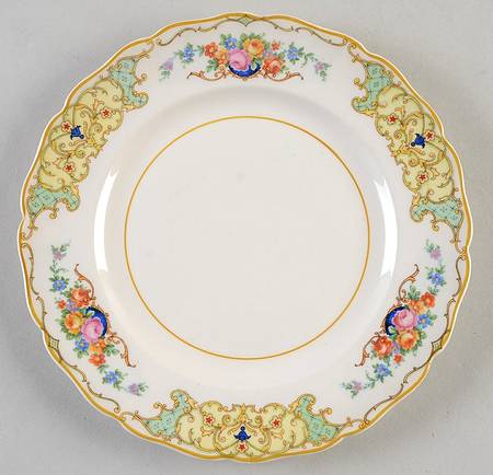 CAN4 Dessert/Pie Plate