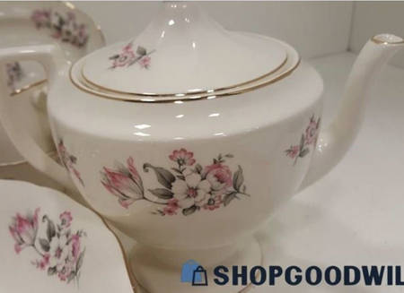 CAN47 Teapot & Lid