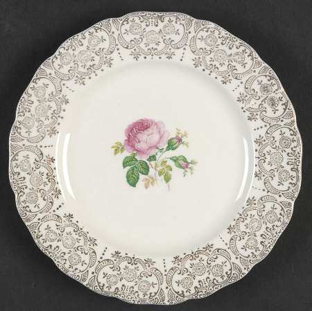 CAN52 Bread & Butter Plate