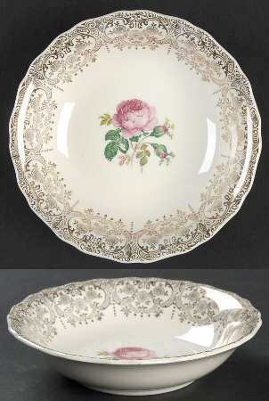 CAN52 Fruit/Dessert (Sauce) Bowl