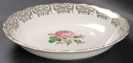 CAN52 Coupe Soup Bowl
