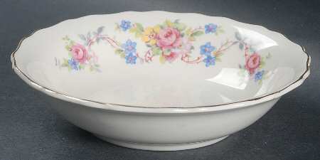 CAN54 Fruit/Dessert (Sauce) Bowl