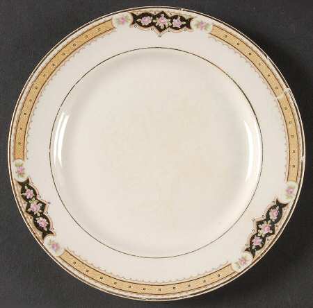 CAN65 Bread & Butter Plate