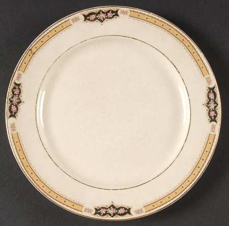 CAN65 Salad Plate