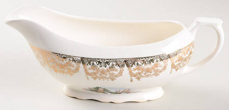 Empress Chantilly Gravy Boat