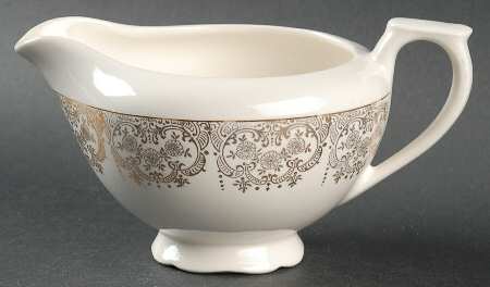 Empress Chantilly Creamer