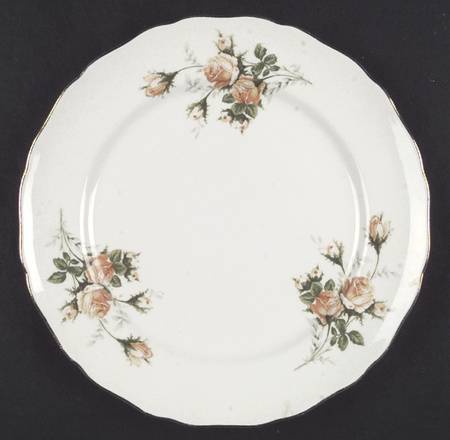 Golden Era Dinner Plate