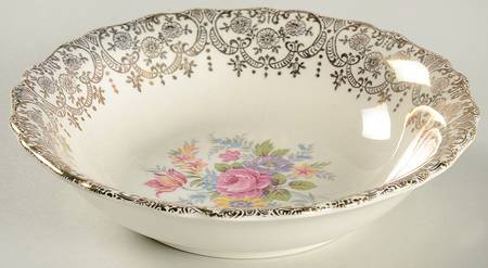 Golden Fragrance Fruit/Dessert (Sauce) Bowl