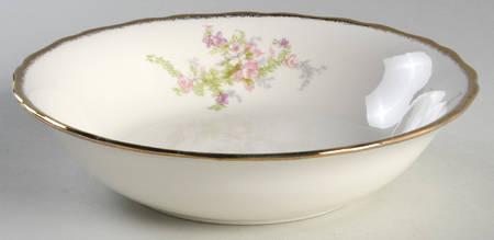 Heather 8" Round Vegetable Bowl