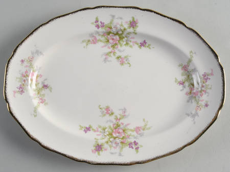 Heather 11" Oval Serving Platter