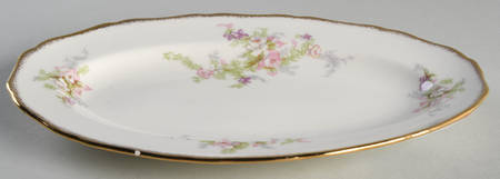 Heather Underplate for Gravy Boat