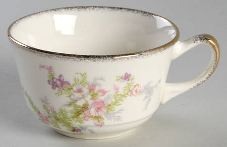 Heather Flat Cup