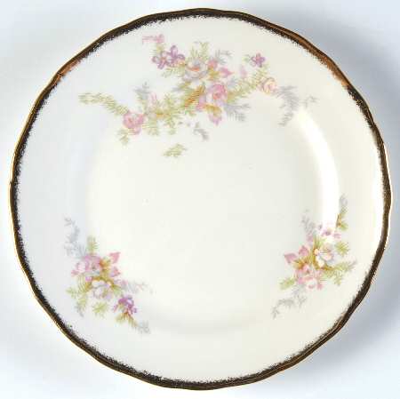Heather Bread & Butter Plate