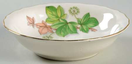 Ivy Fruit/Dessert (Sauce) Bowl