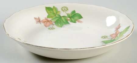 Ivy Coupe Soup Bowl