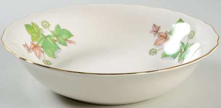 Ivy 8" Round Vegetable Bowl