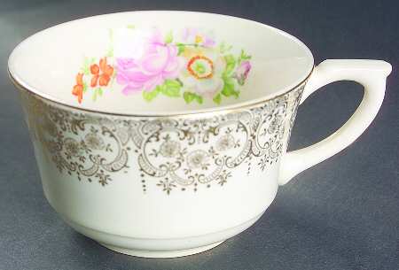 Lajean Flat Cup