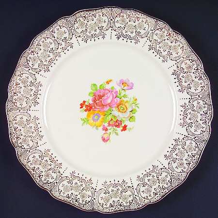 Lajean Dinner Plate