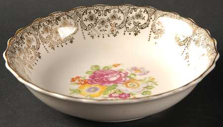Lajean Coupe Cereal Bowl