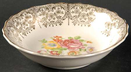 Lajean Fruit/Dessert (Sauce) Bowl