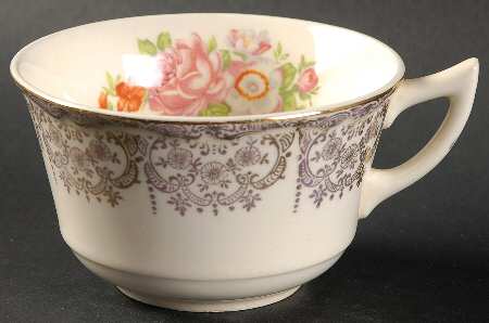 Lajean Flat Cup