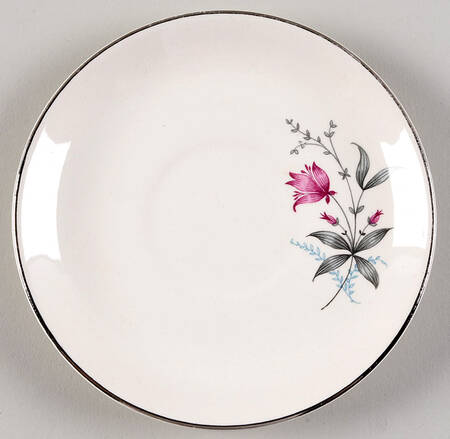 Larkspur Saucer