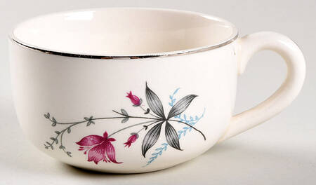 Larkspur Flat Cup