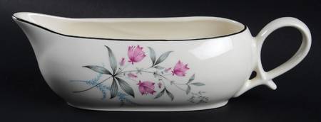 Larkspur Gravy Boat