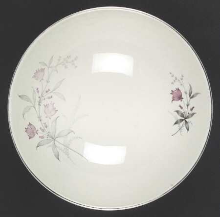 Larkspur 8" Round Vegetable Bowl