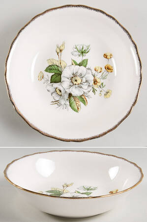 Linda 9" Round Vegetable Bowl