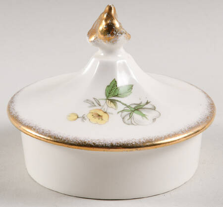 Linda Lid for Teapot
