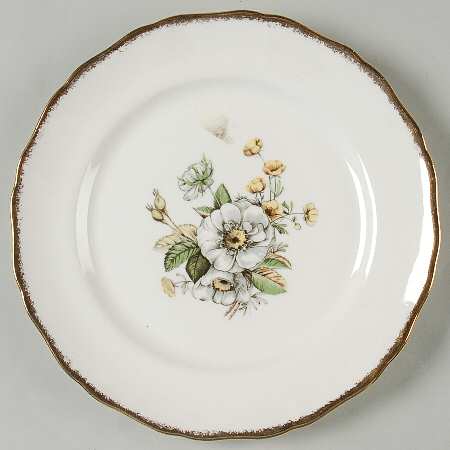 Linda Salad Plate