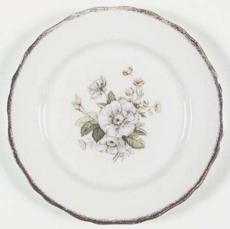 Linda Salad Plate