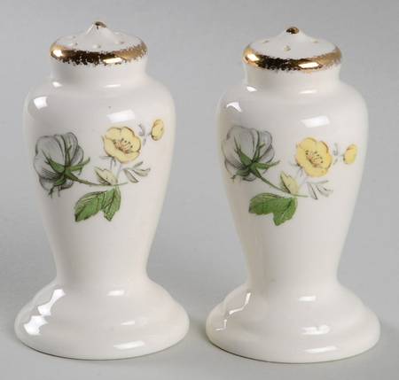 Linda Salt & Pepper Set