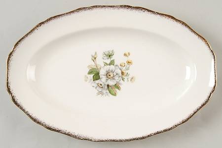 Linda Relish/Gravy Underplate