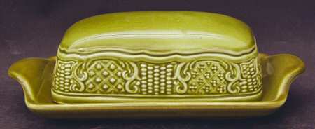 Madeira 1/4 Lb Covered Butter
