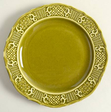 Madeira Salad Plate