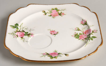 Modern Priscilla Snack Plate