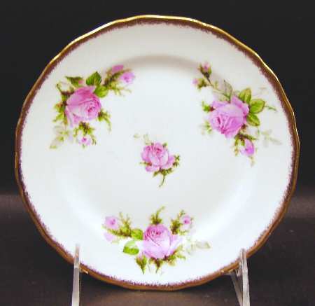 Modern Priscilla Bread & Butter Plate