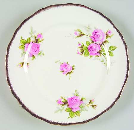 Modern Priscilla Dessert/Pie Plate
