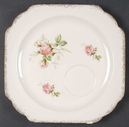 Modern Priscilla Snack Plate