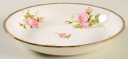 Modern Priscilla Coupe Soup Bowl