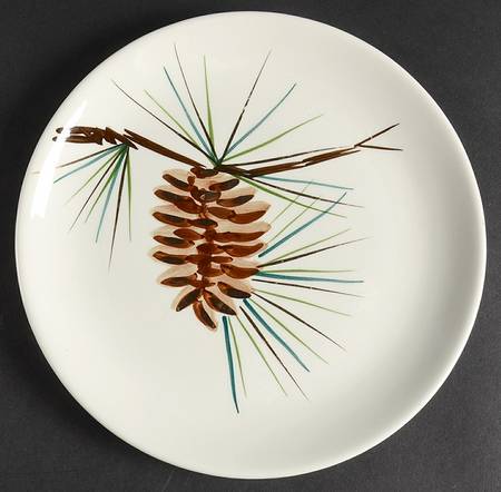 Ponderosa Salad Plate