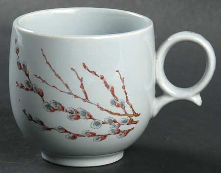 Pussy Willow Flat Cup