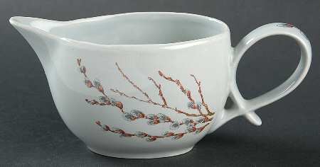 Pussy Willow Creamer