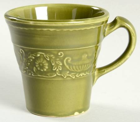 Regency Green Mug