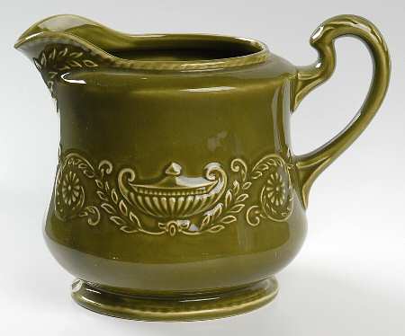 Regency Green 48 Oz Pitcher